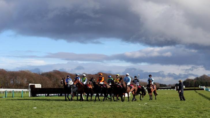 Haydock Racecourse